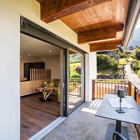 Ferienwohnung Pinot Merano Ngoại thất bức ảnh