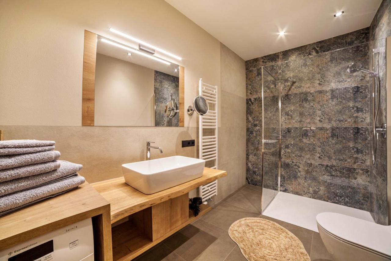 Ferienwohnung Pinot Merano Ngoại thất bức ảnh