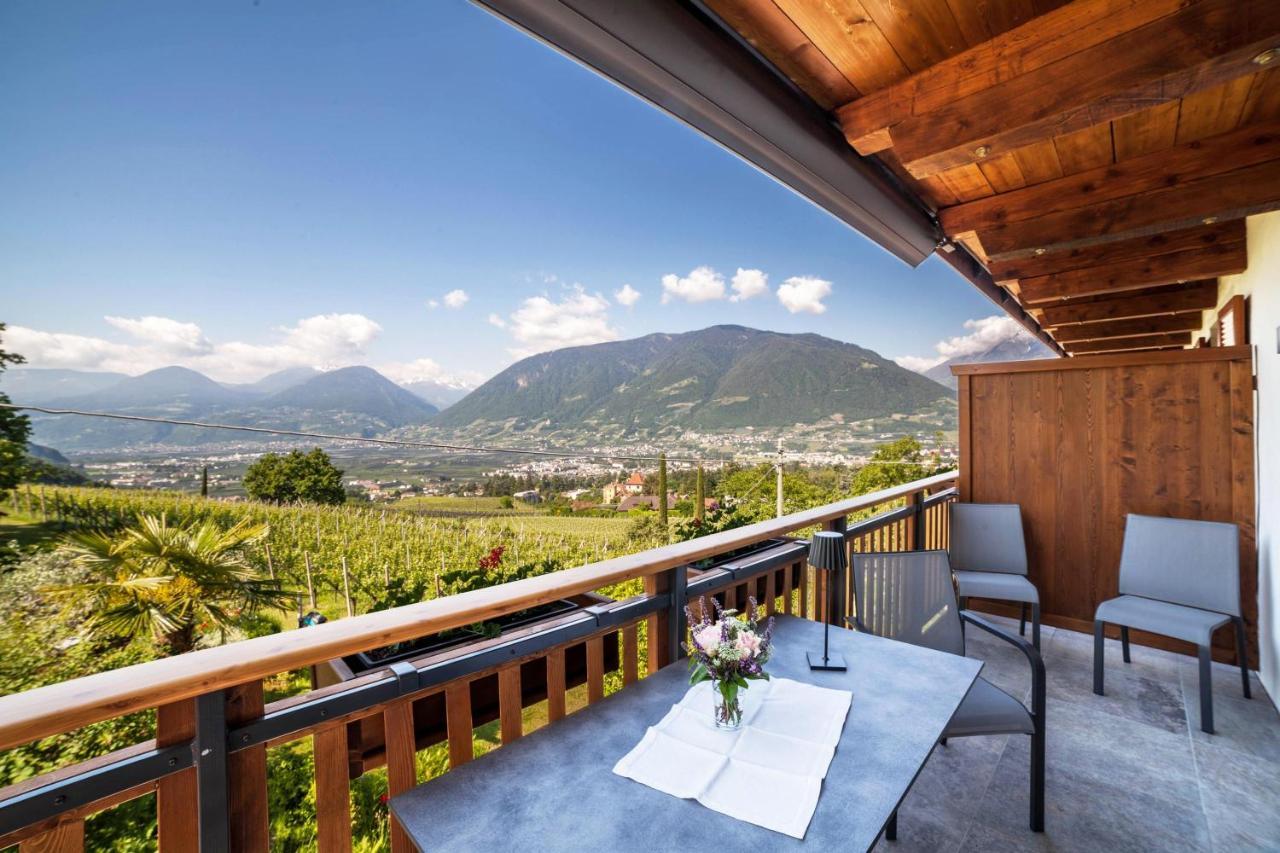 Ferienwohnung Pinot Merano Ngoại thất bức ảnh