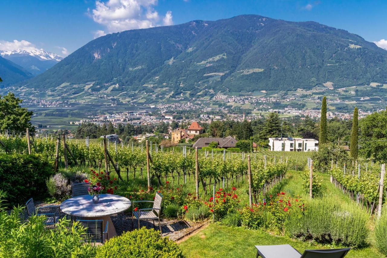 Ferienwohnung Pinot Merano Ngoại thất bức ảnh