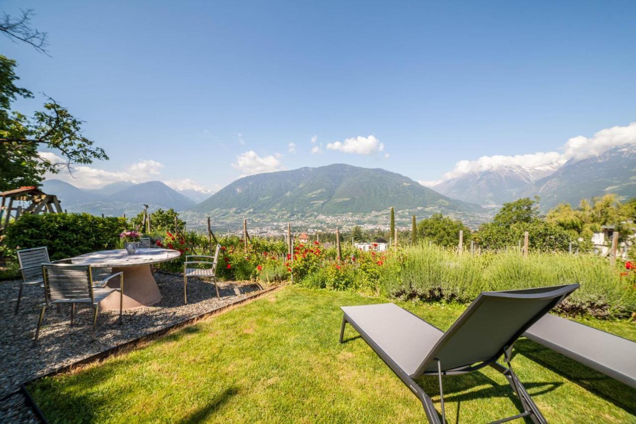Ferienwohnung Pinot Merano Ngoại thất bức ảnh